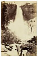 Nevada Falls, Yosemite