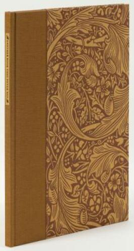 Another Book That Never Was: William Morris, Charles Gere, The House of Wolfings