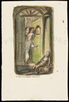Oliver Twist - original pastel
