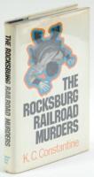 The Rocksburg Railroad Murders