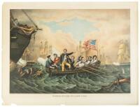 Perry's Victory on Lake Erie