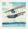 [The Boeing B-1 (or Model 6) biplane flying boat]