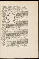 Suma prelucidissima de mirabili eucaristie sacramto disputabilis & pdicabilis deuotissimi fratris alberti magni de ordinis frat[rum] predicato[rum] pfessione incipit