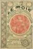 Cover of Le Mois Litteraire et Pittoresque - 2