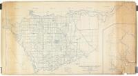 Turlock Irrigation District Map of Stanislaus and Merced Counties