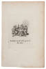 La Grande Passion - 18 original copper engraved plates of scenes from the life of Christ - 4