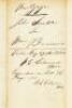 Mortgage document for sale for $700 of a slave family - 4