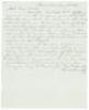 Legal letter about a woman slave-owner's compensation for 2 ex-slaves, emancipated in Washington