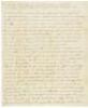Letter by a New York merchant on a business trip to Louisiana approves of slavery - 3