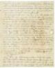 Letter by a New York merchant on a business trip to Louisiana approves of slavery - 4