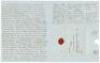 Letter praising executed radical Abolitionist John Brown as &ldquo;the Man of the Century&rdquo; - 6