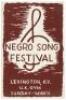 Three programs for notable African American music concerts - 4