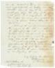 Freedmen&rsquo;s Bureau officer's manuscript account of the allegation of a white man&rsquo;s assault on a Black teenage girl - 4