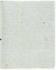 Letter by future famed San Francisco journalist - 4