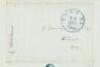 Letter by future famed San Francisco journalist - 6