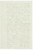 Letter from a US Navy Captain describing his voyage to the West Indies, including the strange slave island of Sombrero. - 4