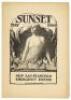 WITHDRAWN - Sunset Magazine May 1906: New San Francisco Emergency Edition (wrapper title)