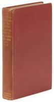 The Ashley-Smith Explorations and the Discovery of a Central Route to the Pacific, 1822-1829