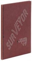Surveyor - George Washington High School yearbook, 1944-1945