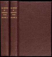 The History of Paraguay. Containing amongst many other New, Curious, and Interesting Particulars of that Country, a full and authentic account of the establishments formed there by the Jesuits, from among the Savage Natives, in the very Centre of Barbaris