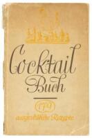 Das Cocktail-Buch