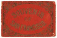 Souvenir of San Francisco