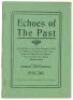 Echoes of the Past...