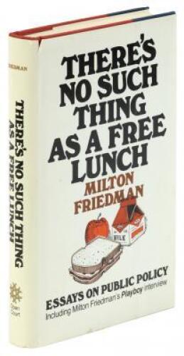 There's No Such Thing As A Free Lunch