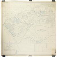 Map of the Salt Lake-Beverly Hills oil fields, Los Angeles Co., California