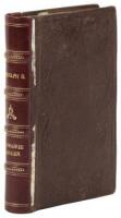 The Prairie Traveler. A Hand-Book for Overland Expeditions. With Maps Illustrations, and Itineraries of the Principal Routes Between the Mississippi and the Pacific