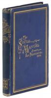 A Social Manual for San Francisco and Oakland: With Addresses of People of Society, Membership of Clubs, and Miscellaneous Matter for Social or Business Use