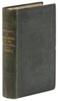 Madras, Mysore, And The South Of India, Or, A Personal Narrative Of A Mission To Those Countries From Mdcccxx to Mdcccxxviii