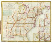 Mitchell's Compendium of the Internal Improvements of the United States: Comprising general notices of all the most important Canals and Rail=Roads, throughout the several states and territories of the Union: together with brief notice of works of interna