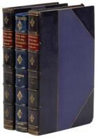 A Voyage of Discovery, into the South Sea and Beering's Straits, for the Purpose of Exploring a North-East Passage, Undertaken in the Years 1815-1818, at the Expense of His Highness the Chancellor of the Empire, Count Romanzoff, in the Ship Rurick, Under 