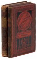 Two editions of Fulgence Marion's Wonderful Balloon Ascents