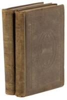 Oregon and California in 1848: With an Appendix Including Recent and Authentic Information on the Subject of the Gold Mines of California