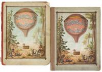 Aventures de Paul Enlev&eacute; par un Ballon - 2 copies