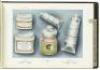 California Perfume Company. Color Plate Catalog of Perfumes, Toilet Waters, Sachet Powders, Complexion Creams, Talcum Powders, Toilet Preparations, Soaps and Soap Preparations, Shaving Supplies,... - 4
