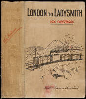 London to Ladysmith, via Pretoria