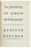 The Journal of Albion Moonlight - 4