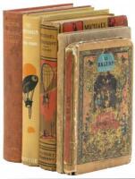 Five volumes of fiction based on early aviation