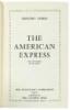 The American Express - 2