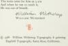 Five broadside poems, three signed - 3