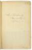 Chemistry notebook for W.M. Berkowitz - 4