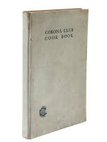 WITHDRAWN Corona Club Cook Book