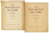 Les Mosquées du Caire