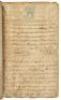 Manuscript Expediente&nbsp;[legal proceeding] regarding slaves "hidden" on a plantation in Cuba - 3