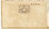 Manuscript Expediente regarding an inheritance and a young boy born free in Puerto Rico who was taken to Cuba where he was sold as a slave - 2