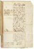 Manuscript Expediente regarding an inheritance and a young boy born free in Puerto Rico who was taken to Cuba where he was sold as a slave - 3