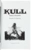 Kull. Exile of Atlantis - 3